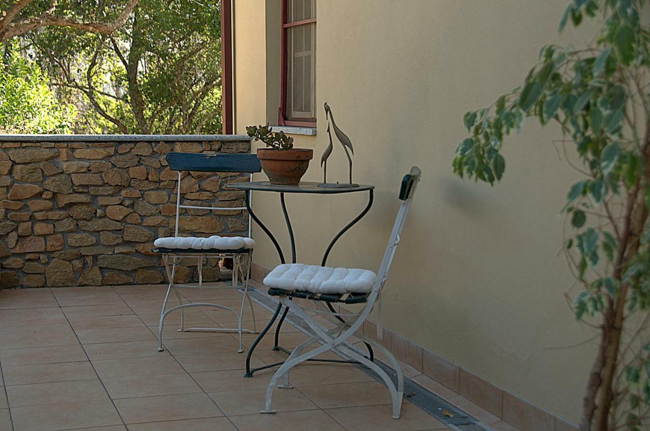 Quinta Campo Bravo Apartment Oliveira do Hospital Bagian luar foto