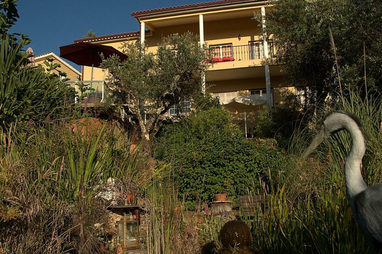 Quinta Campo Bravo Apartment Oliveira do Hospital Bagian luar foto